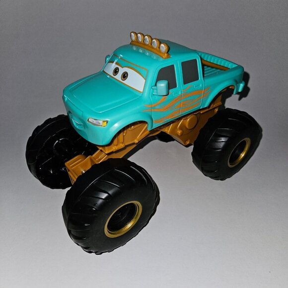 Disney Pixar Toys Disney Pixar Cars Circus Stunt Ivy 9 Monster